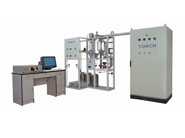 催化剂机能成套评估装配 Catalyst test apparatus